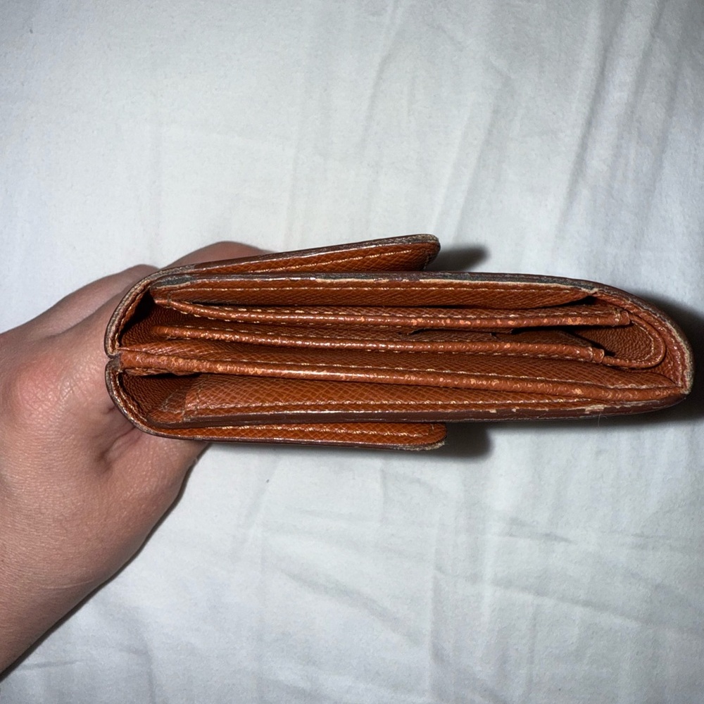 Authentic Louis Vuitton Monogram wallet - Picture 7 of 9